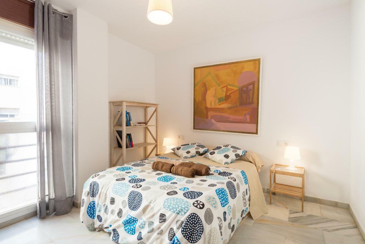 Malagueta Beach & Center Apartment *